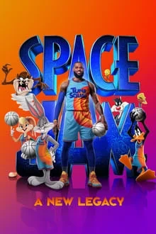 Space Jam - Nouvelle ère