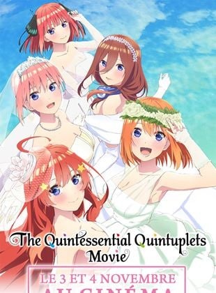 The Quintessential Quintuplets