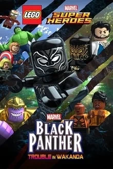 LEGO Marvel Super Héros – Black Panther : Dangers au Wakanda