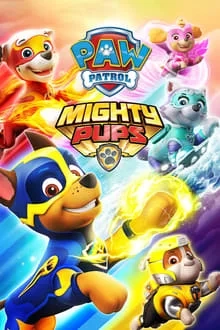 Mighty Pups, La Super Patrouille