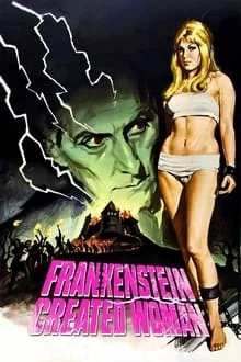 Frankenstein créa la femme