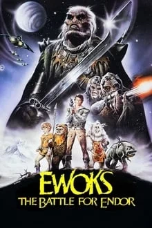 L'aventure des Ewoks : la bataille pour Endor