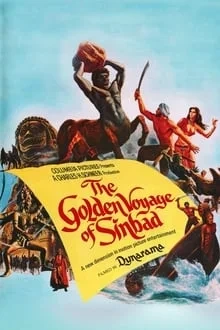 Le Voyage fantastique de Sinbad