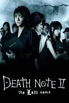 Death Note : the Last Name