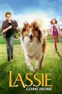 Lassie, La route de l'aventure