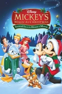 Mickey, la magie de Noël