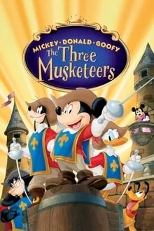 Mickey, Donald, Dingo : Les Trois Mousquetaires (V)