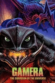 Gamera : Gardien de l'Univers