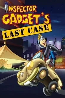 Inspecteur Gadget Affaire Inclassable