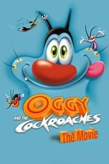 Oggy et les cafards