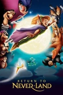 Peter Pan, retour au Pays Imaginaire