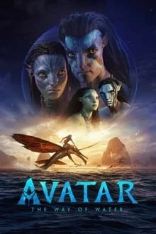 Avatar 2 : la voie de l'eau