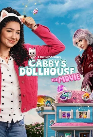 Gabby’s Dollhouse: The Movie