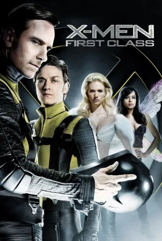 X-Men: Le Commencement