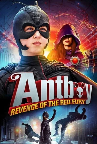 Antboy : La revanche de Red Fury
