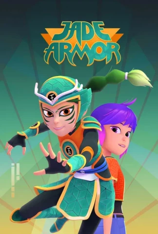 L'armure de Jade