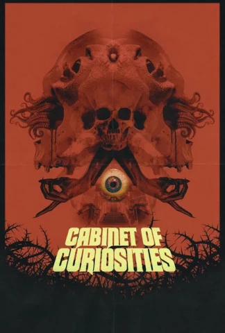 Le Cabinet de curiosités de Guillermo del Toro