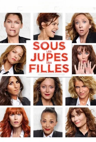 Sous Les Jupes Des Filles