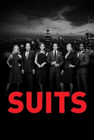Suits : avocats sur mesure