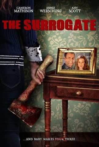 Mystérieuse mère porteuse