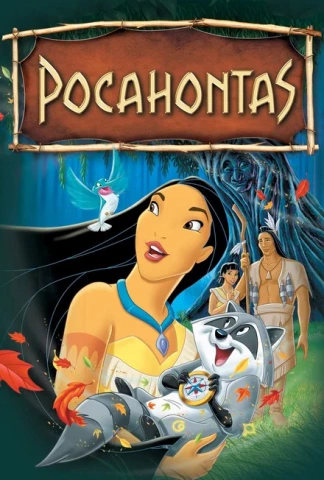 Pocahontas, une légende indienne