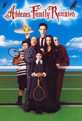 La famille Addams : Les retrouvailles