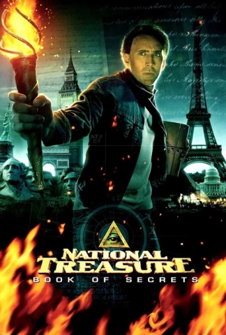 Benjamin Gates et le Livre des Secrets