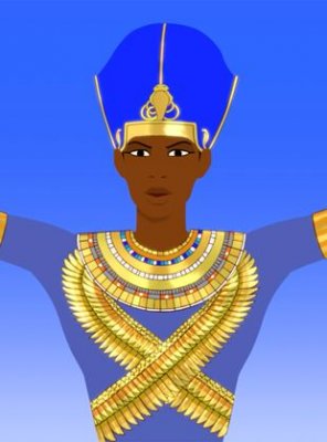 Le Pharaon, le Sauvage et la princesse