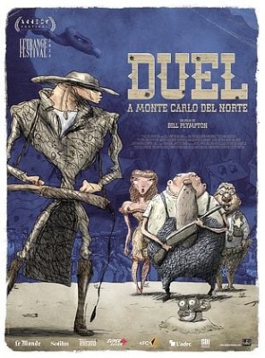 Duel à Monte-Carlo del Norte