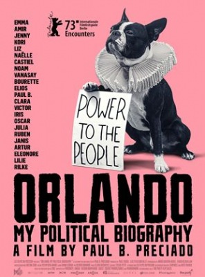 Orlando, ma biographie politique