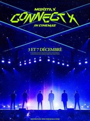 MONSTA X : CONNECT X IN CINEMAS
