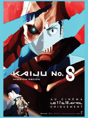 Kaiju No. 8 : Mission Recon