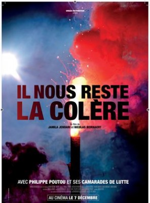 Il nous reste la colère