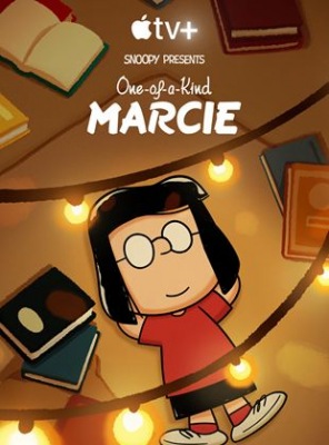 Snoopy présente : La seule et unique Marcie - Court Métrage