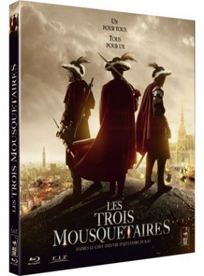 Les Trois mousquetaires