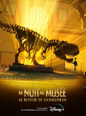 La Nuit au Musée : le retour de Kahmunrah