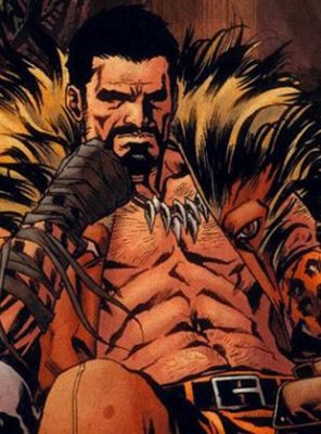 Kraven le Chasseur