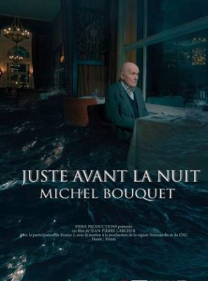 Juste avant la nuit - Michel Bouquet