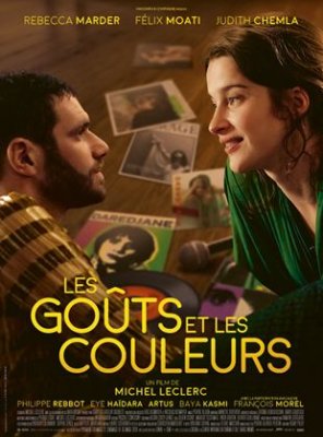 Les Goûts et les couleurs