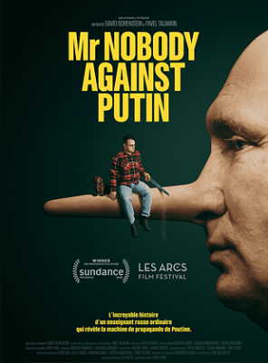Mr. Nobody Against Putin