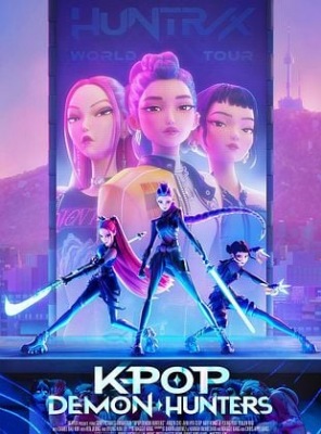 KPop Demon Hunters