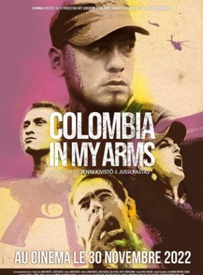 Colombia in My Arms