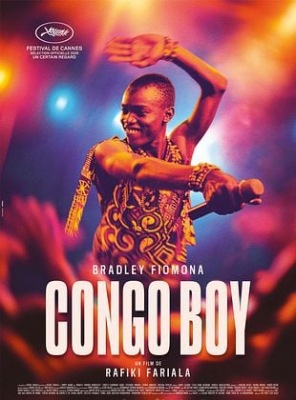 Congo Boy