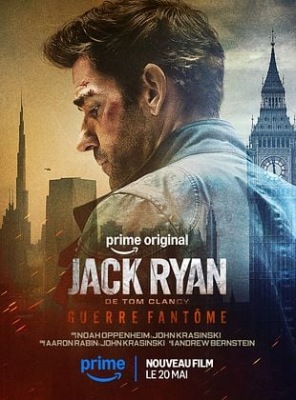 Jack Ryan de Tom Clancy : Guerre Fantôme