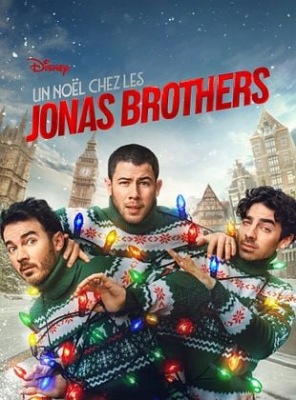 Un Noël chez les Jonas Brothers