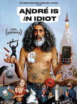 André est un idiot