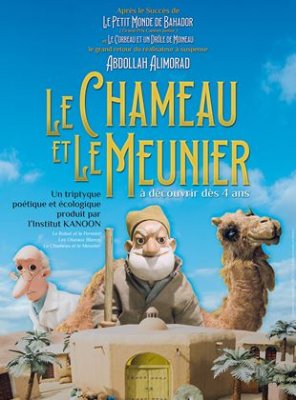 Le Chameau et le meunier