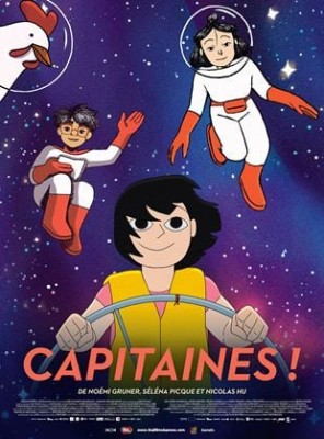 Capitaines!