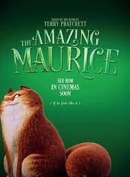 Maurice le chat fabuleux