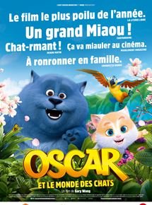 Oscar et le monde des chats